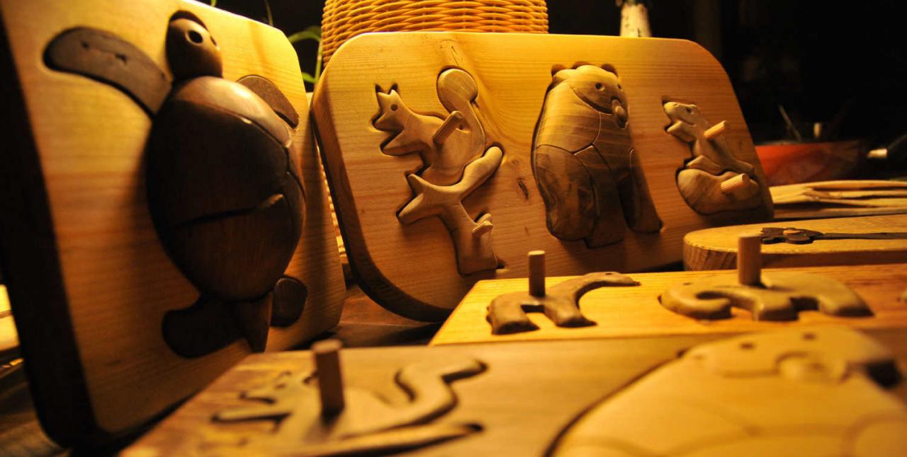 Animaux pour les petits